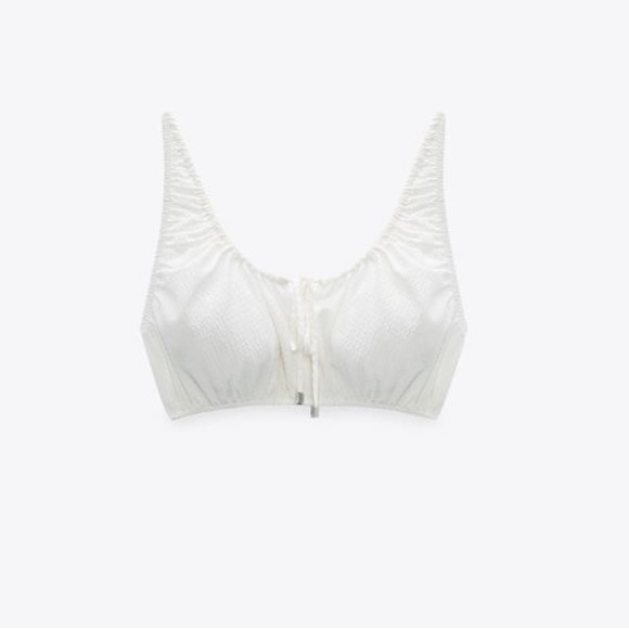 Cropped tank top - Picture 3 of 3